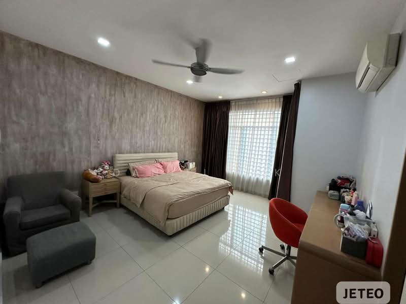 Rumah Teres 2-Tingkat untuk Dijual di Kemuning Utama (Shah Alam) - Daniel Kok - Bedroom - PropertyGuru.com.my