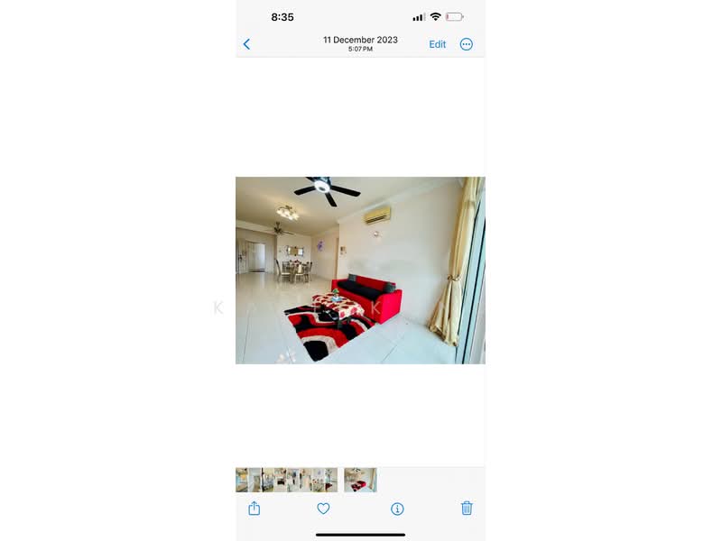 Condominium for Rent at Regency Heights Condo - Kaze Kang - PropertyGuru.com.my