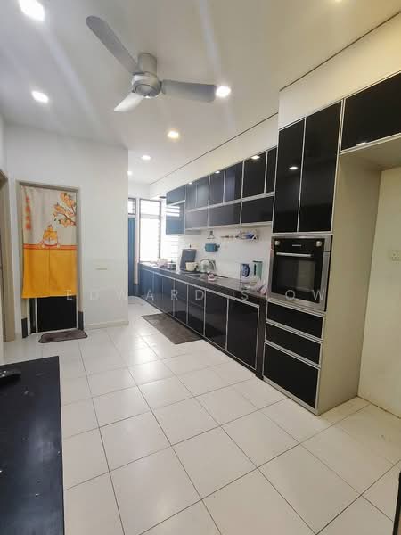 1.5-storey Terraced House for Rent in Bukit Indah (Iskandar Puteri (Nusajaya)) - Edward Siow - Kitchen - PropertyGuru.com.my