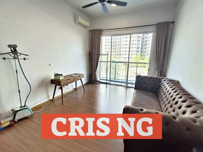 Condominium for Sale at One Imperial - Cris Ng - Living Room - PropertyGuru.com.my