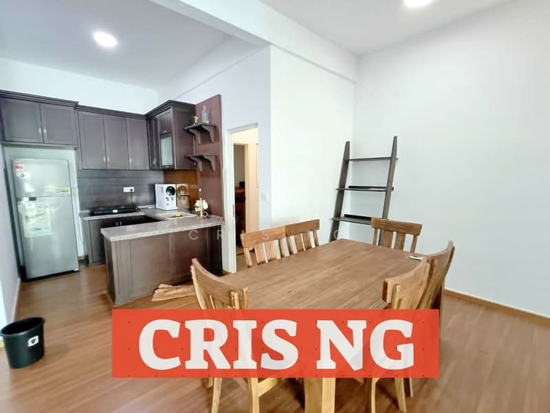 Condominium for Sale at One Imperial - Cris Ng - Kitchen - PropertyGuru.com.my