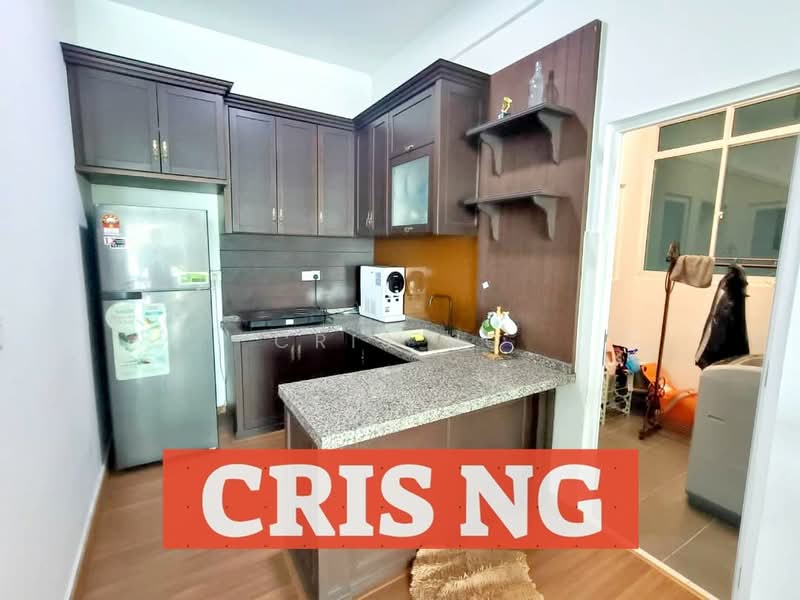 Condominium for Sale at One Imperial - Cris Ng - Kitchen - PropertyGuru.com.my