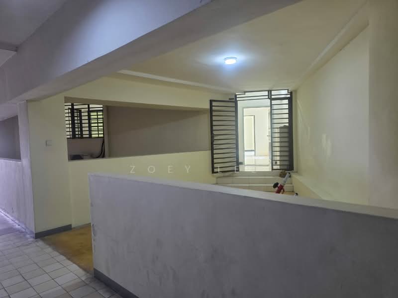 Condominium for Sale at Casa Tebrau @ Seri Palma - Zoey Lee - Entrance - PropertyGuru.com.my