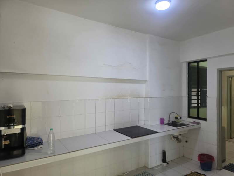Condominium for Sale at Casa Tebrau @ Seri Palma - Zoey Lee - Kitchen - PropertyGuru.com.my