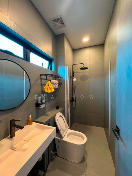 Rumah Teres 2-Tingkat untuk Dijual di Taman Impian Emas (Skudai) - Eva Siow - Bathroom - PropertyGuru.com.my