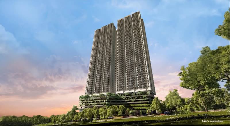 Service Residence for Rent at Laurel Residence - Ally Lee - Exterior - PropertyGuru.com.my