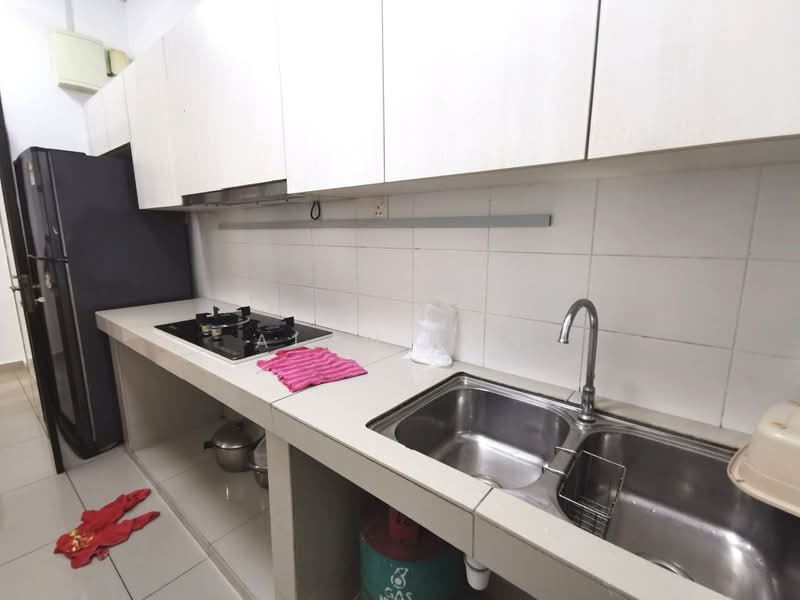 Service Residence for Rent at Greenfield Regency - Alan Tan - Kitchen - PropertyGuru.com.my