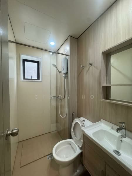 Service Residence for Rent at YOUTH CITY - Cindy Ho - Bathroom - PropertyGuru.com.my