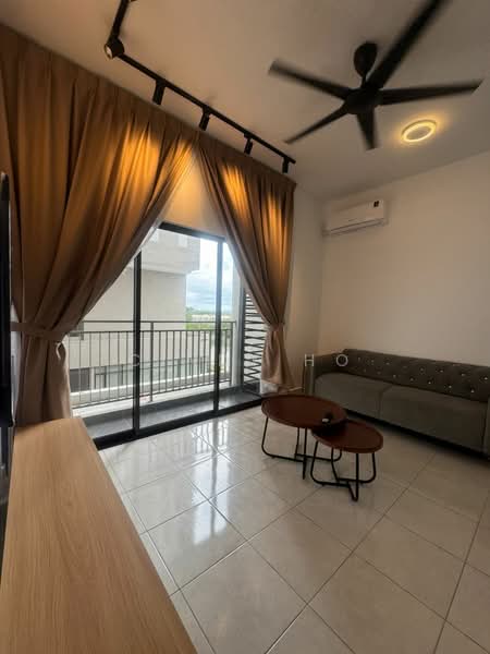Service Residence for Rent at YOUTH CITY - Cindy Ho - Living Room - PropertyGuru.com.my