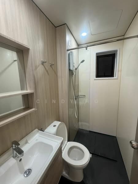 Service Residence for Rent at YOUTH CITY - Cindy Ho - Bathroom - PropertyGuru.com.my
