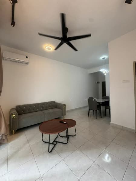 Service Residence for Rent at YOUTH CITY - Cindy Ho - Living Room - PropertyGuru.com.my