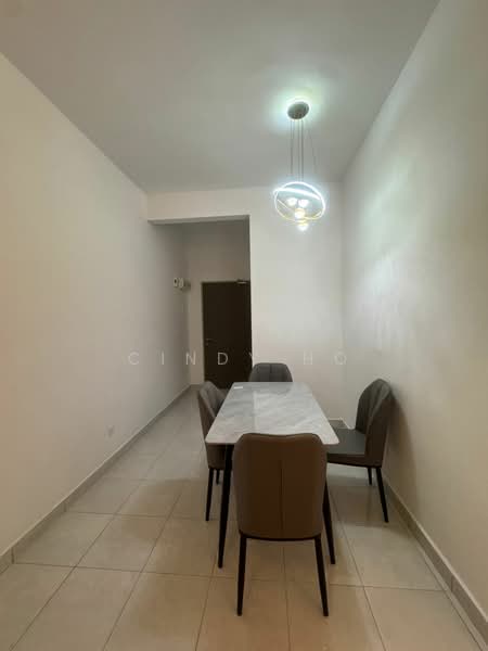 Service Residence for Rent at YOUTH CITY - Cindy Ho - Dining Room - PropertyGuru.com.my