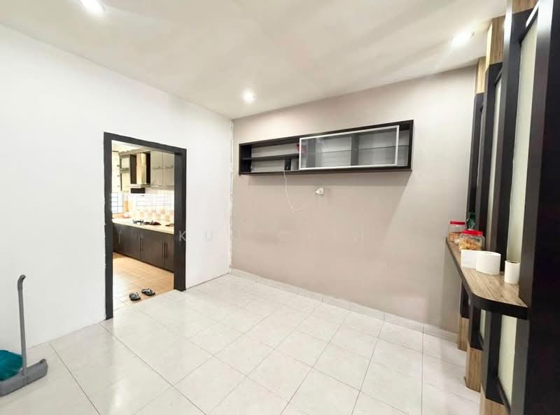 Rumah Teres 2 Tingkat untuk Dijual di Taman Nusa Bestari 2 (Iskandar Puteri (Nusajaya)) - Kuu Chin - Kitchen - PropertyGuru.com.my