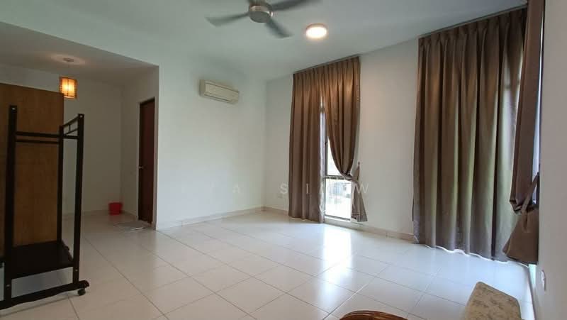 Rumah Kluster untuk Dijual di Taman Sutera Utama (Skudai) - Eva Siow - Living Room - PropertyGuru.com.my