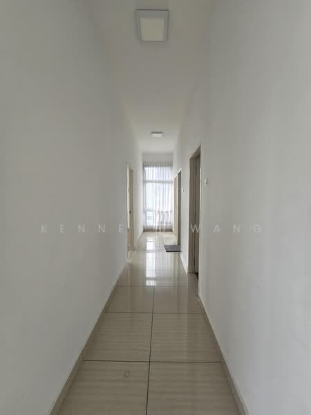 Condominium for Sale at Damansara Foresta - Kenneth Wang - Corridor - PropertyGuru.com.my