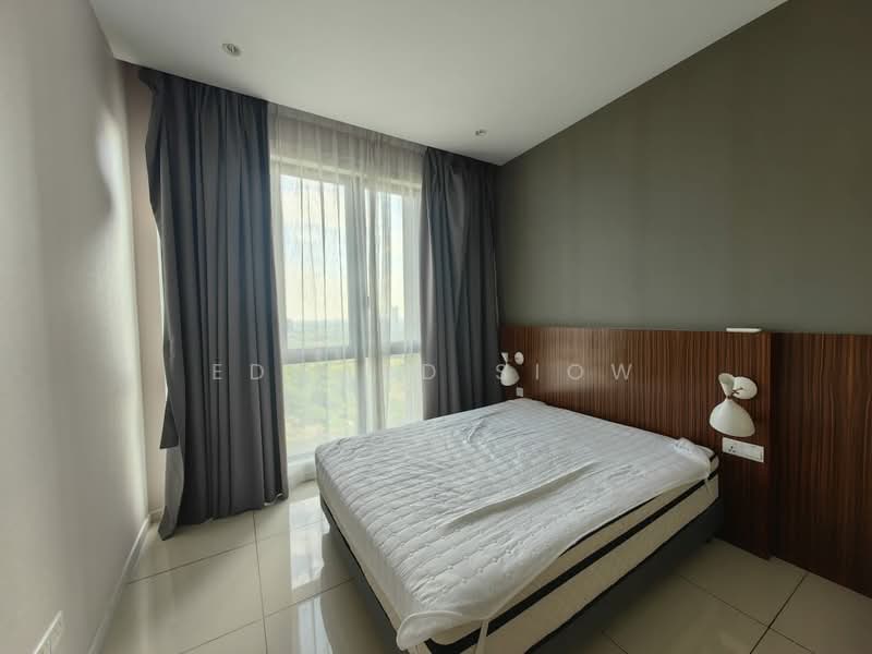 Kondominium untuk Disewa di The Elysia Park Residence - Edward Siow - Bedroom - PropertyGuru.com.my