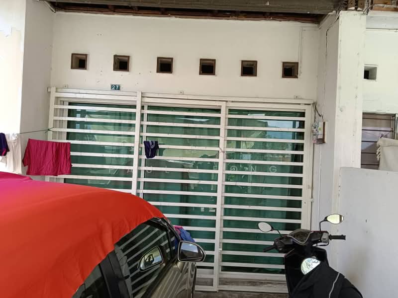 Rumah Teres 1.5 Tingkat untuk Dijual di Ipoh (Perak) - Paul Leong - Exterior - PropertyGuru.com.my
