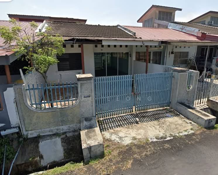 Rumah Teres 1.5 Tingkat untuk Dijual di Ipoh (Perak) - Paul Leong - Exterior - PropertyGuru.com.my
