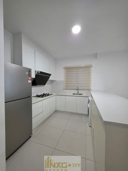 Kediaman Servis untuk Dijual di Huni @ Eco Ardence - Ivy Por - Kitchen - PropertyGuru.com.my