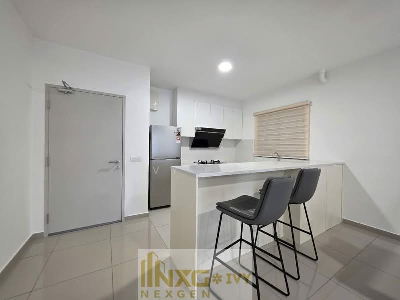 Kediaman Servis untuk Dijual di Huni @ Eco Ardence - Ivy Por - Kitchen - PropertyGuru.com.my