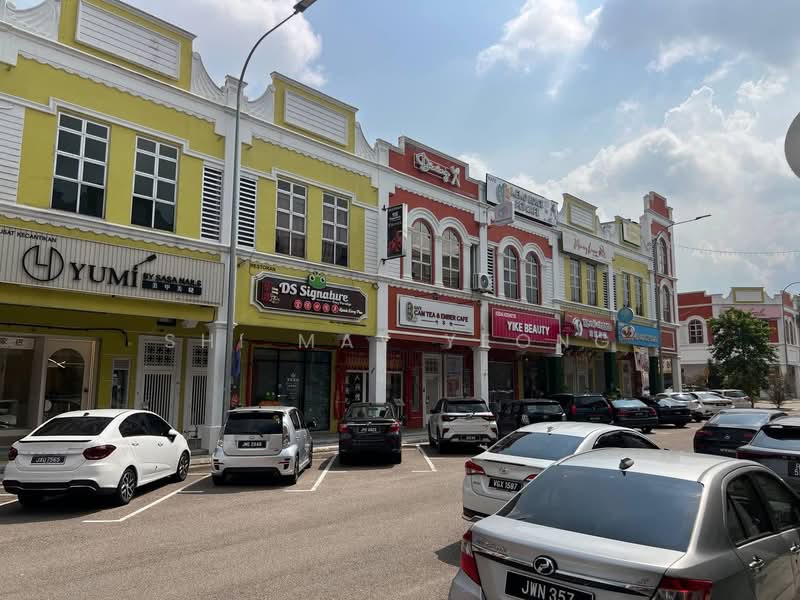 Shop for Sale in Taman Austin Heights (Tebrau) - Shi May Yeong - PropertyGuru.com.my