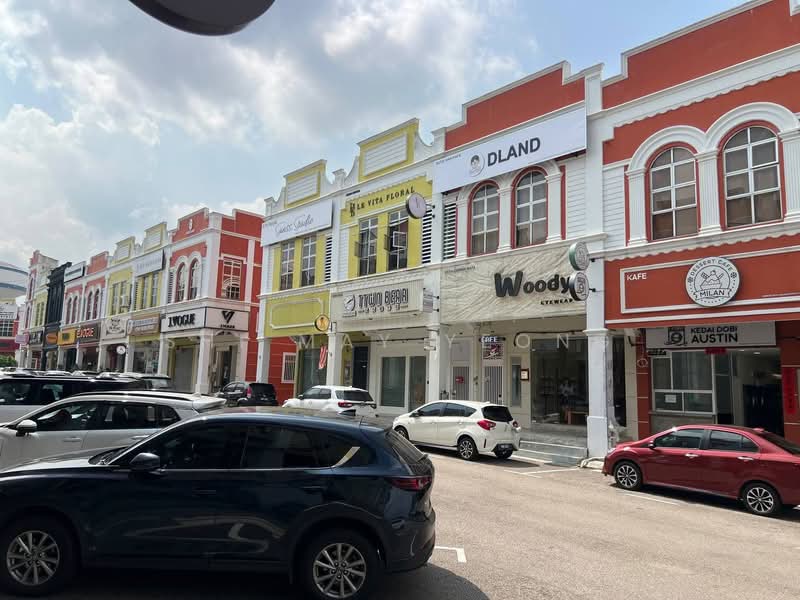 Shop for Sale in Taman Austin Heights (Tebrau) - Shi May Yeong - PropertyGuru.com.my