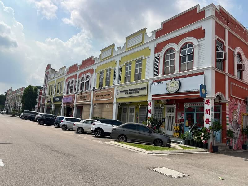 Shop for Sale in Taman Austin Heights (Tebrau) - Shi May Yeong - PropertyGuru.com.my