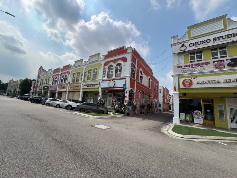 Shop for Sale in Taman Austin Heights (Tebrau) - Shi May Yeong - PropertyGuru.com.my