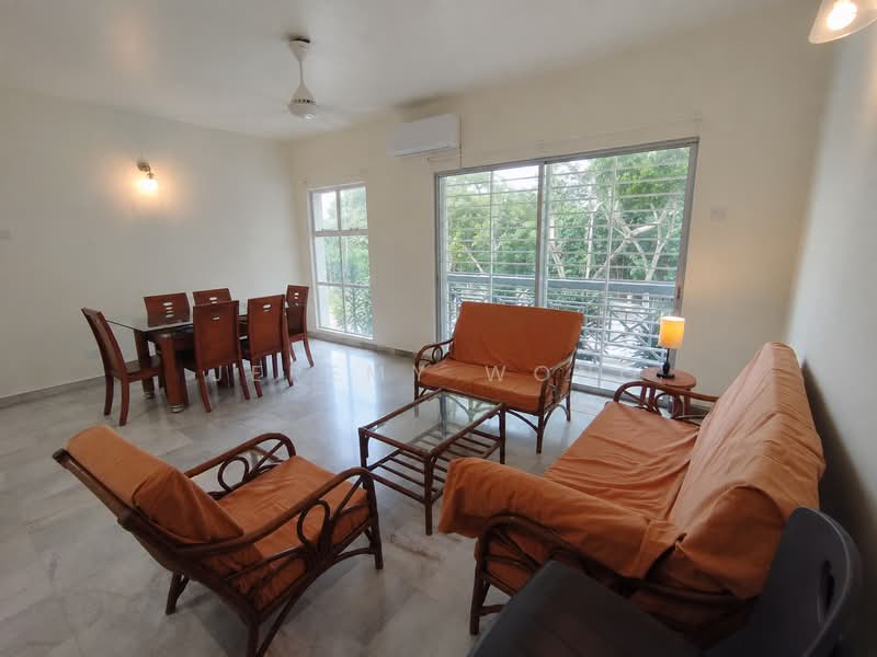 Kondominium untuk Dijual di Tiara Damansara - Jeremy Wong - Living & Dining Room - PropertyGuru.com.my