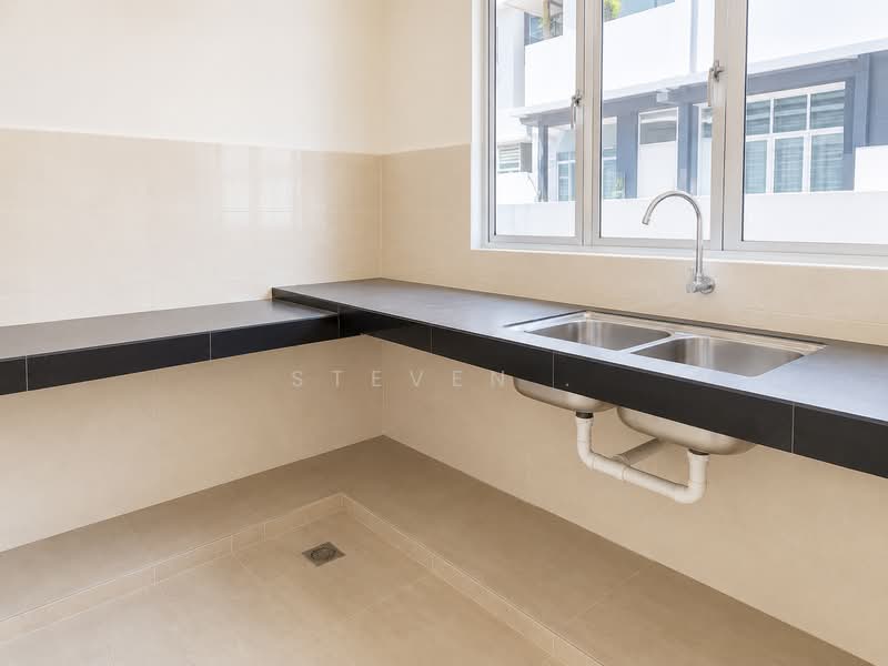 Terraced House for Sale in Chemor (Perak) - Steven . - Kitchen - PropertyGuru.com.my