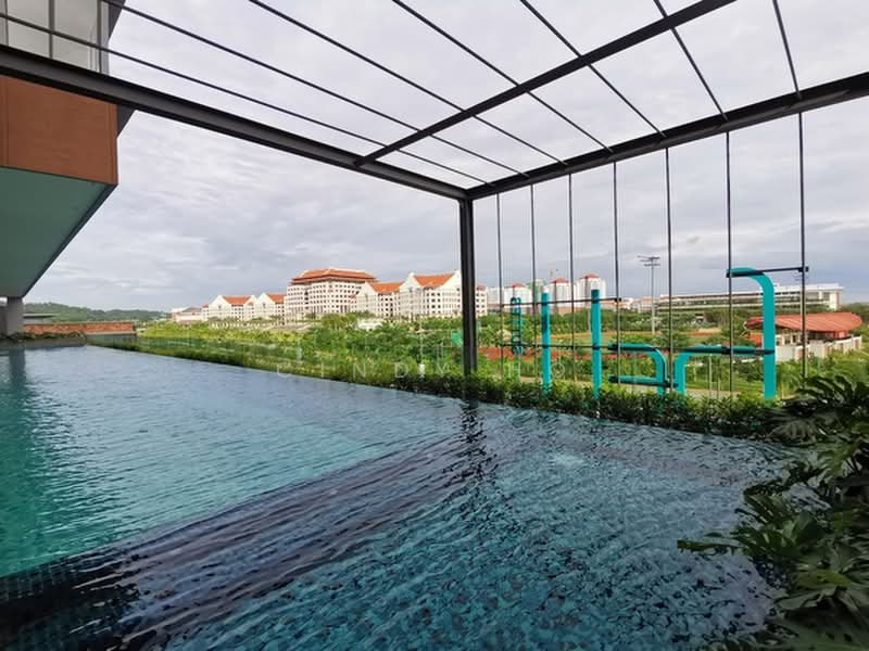 Service Residence for Rent at Bell Suites - Cindy Ho - Exterior - PropertyGuru.com.my