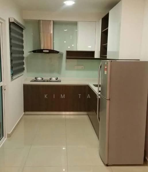 Condominium for Rent at Solaria Residences - Kim Tan - Kitchen - PropertyGuru.com.my