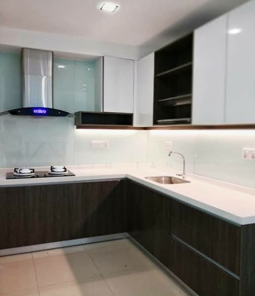 Condominium for Rent at Solaria Residences - Kim Tan - Kitchen - PropertyGuru.com.my