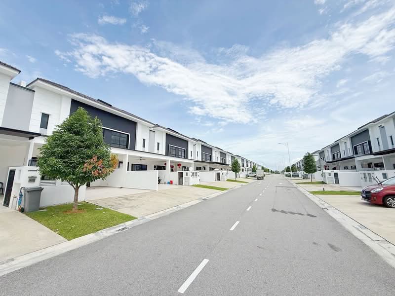 2-storey Terraced House for Sale in Eco Botanic (Iskandar Puteri (Nusajaya)) - Sherrly Sow - Exterior - PropertyGuru.com.my