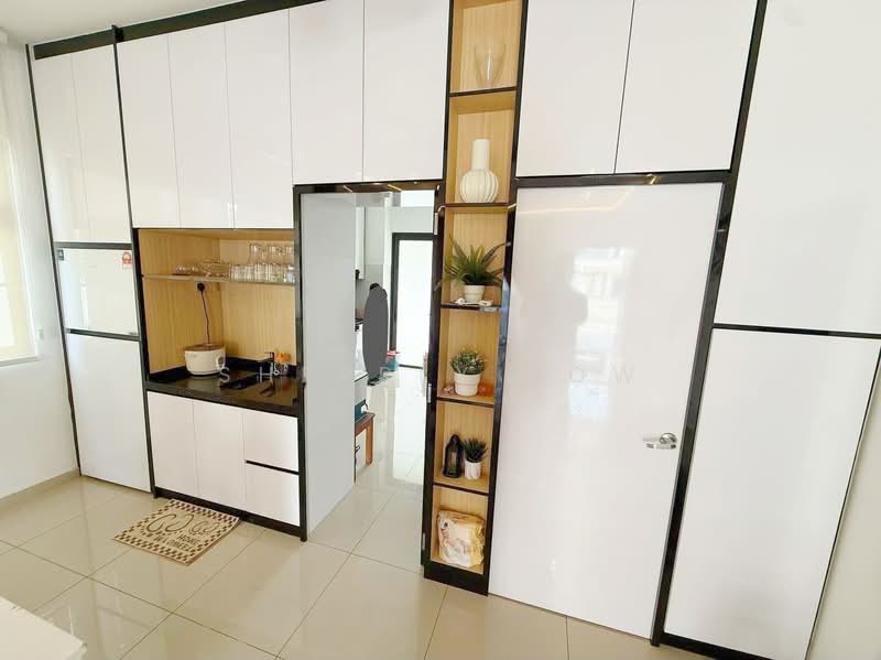 2-storey Terraced House for Sale in Eco Botanic (Iskandar Puteri (Nusajaya)) - Sherrly Sow - Kitchen - PropertyGuru.com.my