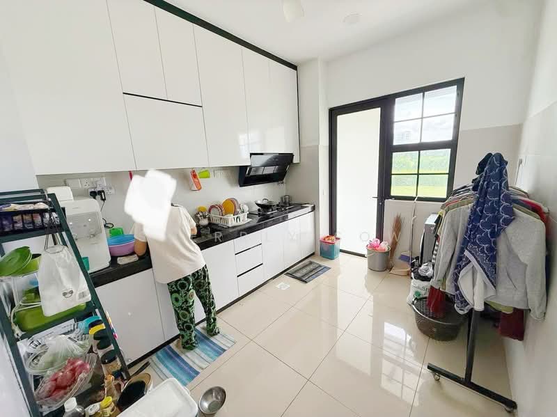 2-storey Terraced House for Sale in Eco Botanic (Iskandar Puteri (Nusajaya)) - Sherrly Sow - Kitchen - PropertyGuru.com.my