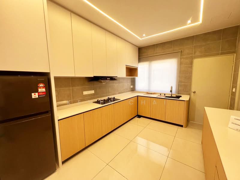 2-storey Terraced House for Sale in Teluk Intan (Perak) - Kevin Chai - Kitchen - PropertyGuru.com.my