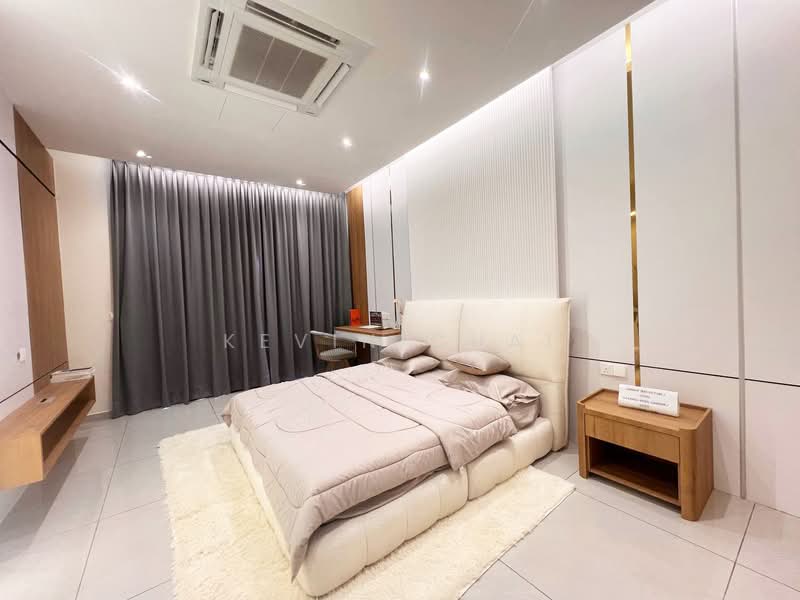 2-storey Terraced House for Sale in Teluk Intan (Perak) - Kevin Chai - Bedroom - PropertyGuru.com.my