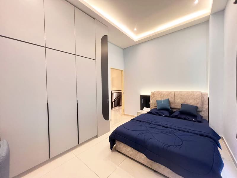 2-storey Terraced House for Sale in Teluk Intan (Perak) - Kevin Chai - Bedroom - PropertyGuru.com.my