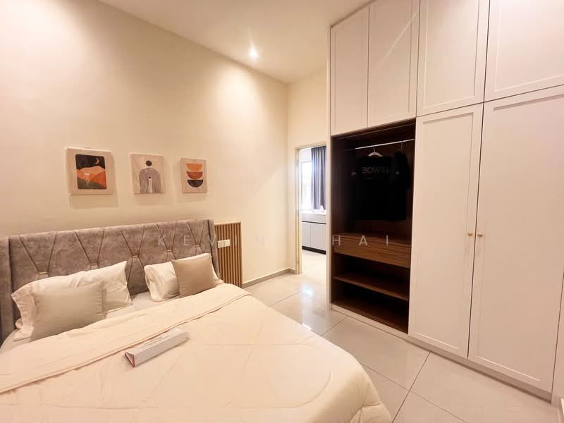 2-storey Terraced House for Sale in Teluk Intan (Perak) - Kevin Chai - Bedroom - PropertyGuru.com.my