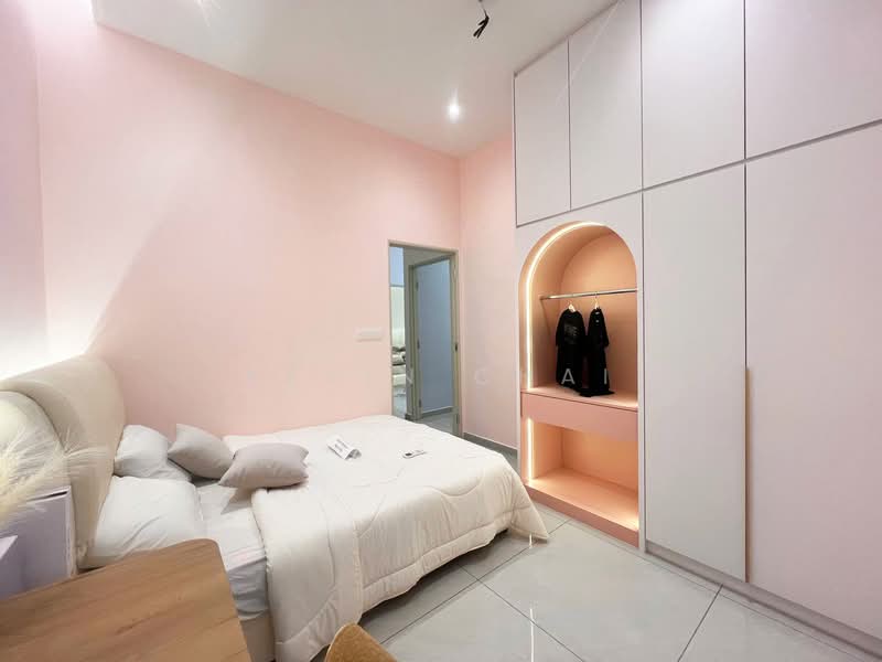 2-storey Terraced House for Sale in Teluk Intan (Perak) - Kevin Chai - Bedroom - PropertyGuru.com.my