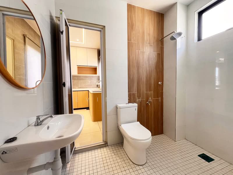 2-storey Terraced House for Sale in Teluk Intan (Perak) - Kevin Chai - Bathroom - PropertyGuru.com.my