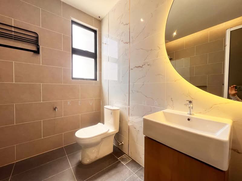 2-storey Terraced House for Sale in Teluk Intan (Perak) - Kevin Chai - Bathroom - PropertyGuru.com.my
