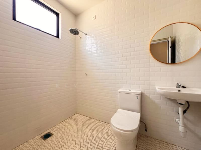 2-storey Terraced House for Sale in Teluk Intan (Perak) - Kevin Chai - Bathroom - PropertyGuru.com.my