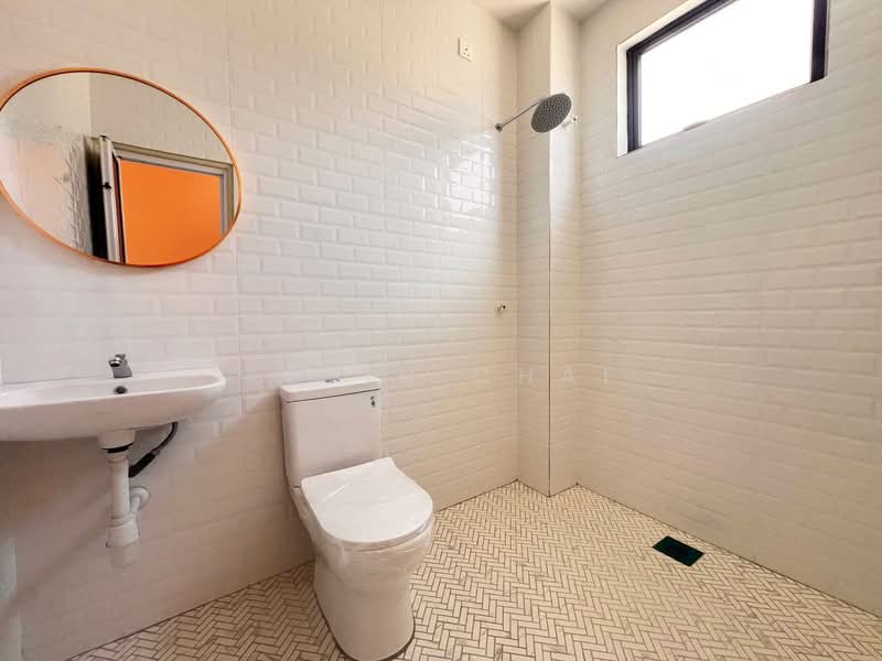 2-storey Terraced House for Sale in Teluk Intan (Perak) - Kevin Chai - Bathroom - PropertyGuru.com.my
