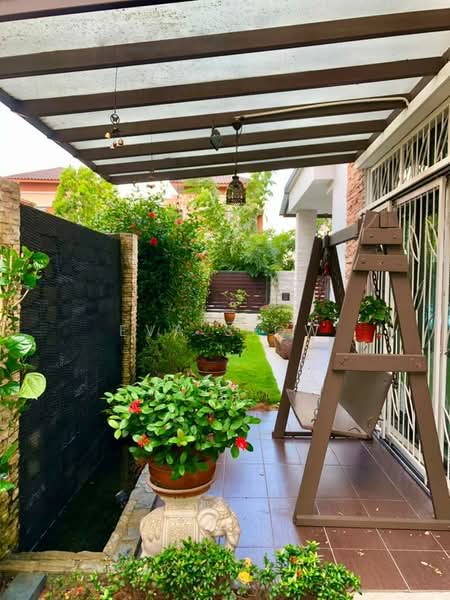 Semi-Detached House for Sale in Taman Universiti (Skudai) - Eva Siow - Exterior - PropertyGuru.com.my
