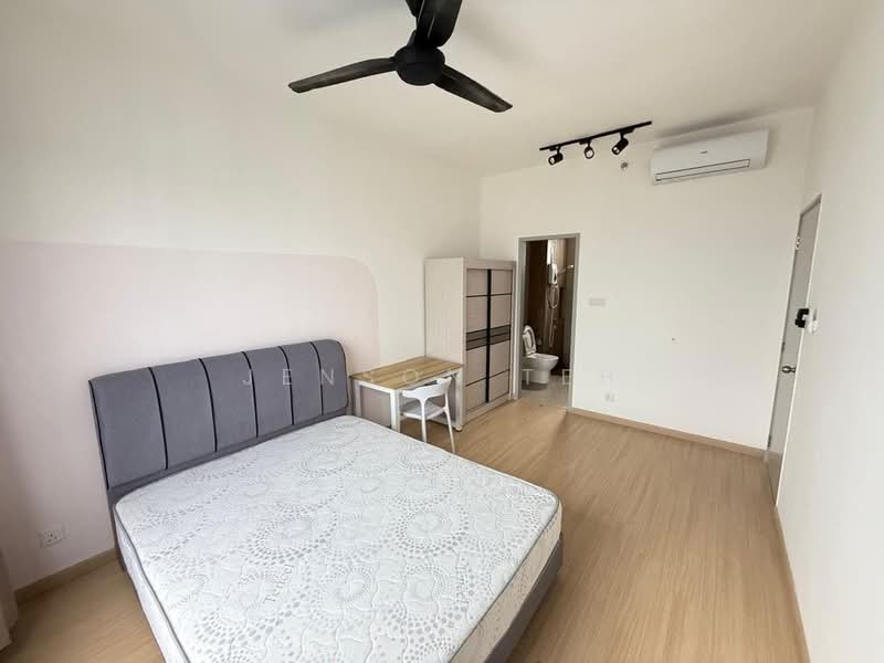 Servis Apartment untuk Disewa di You City 3 - Jenson Teh - Bedroom - PropertyGuru.com.my