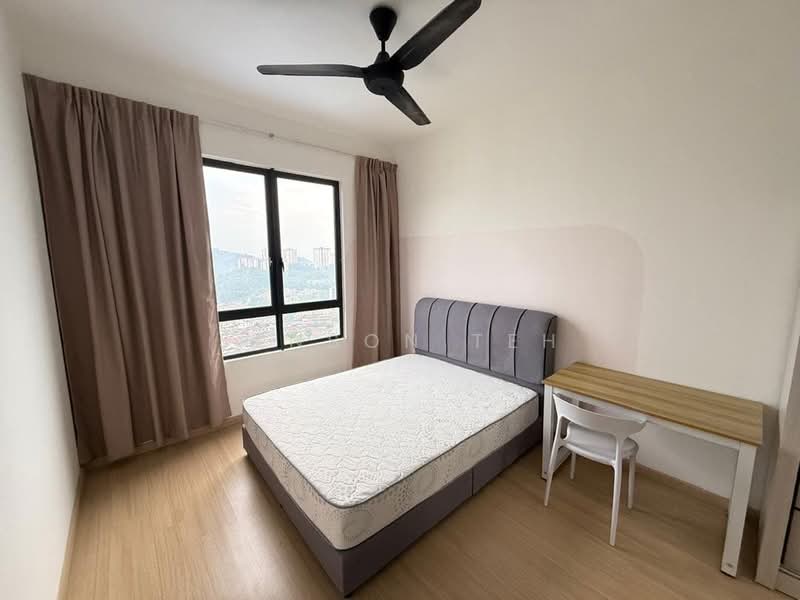Servis Apartment untuk Disewa di You City 3 - Jenson Teh - Bedroom - PropertyGuru.com.my