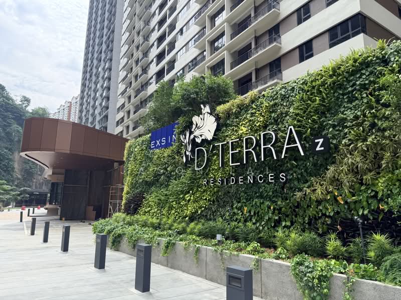 Kondominium untuk Dijual di D'Terra Residences - Jason Lai - Exterior - PropertyGuru.com.my