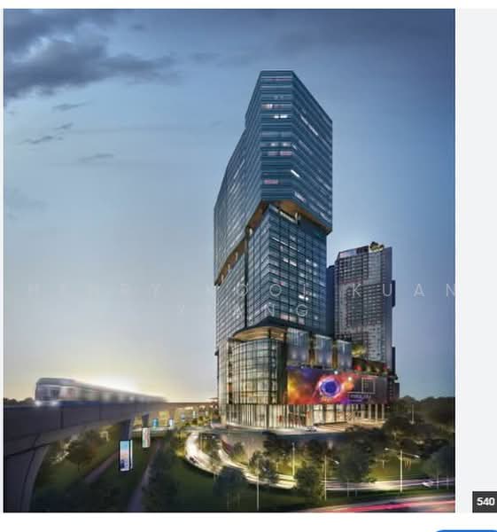Service Residence for Sale at Meta City - Henry Kooi Kuan Xiang - Exterior - PropertyGuru.com.my